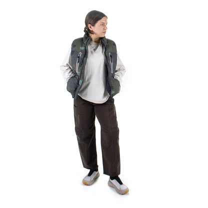 Gramicci x And Wander Women's Down Vest