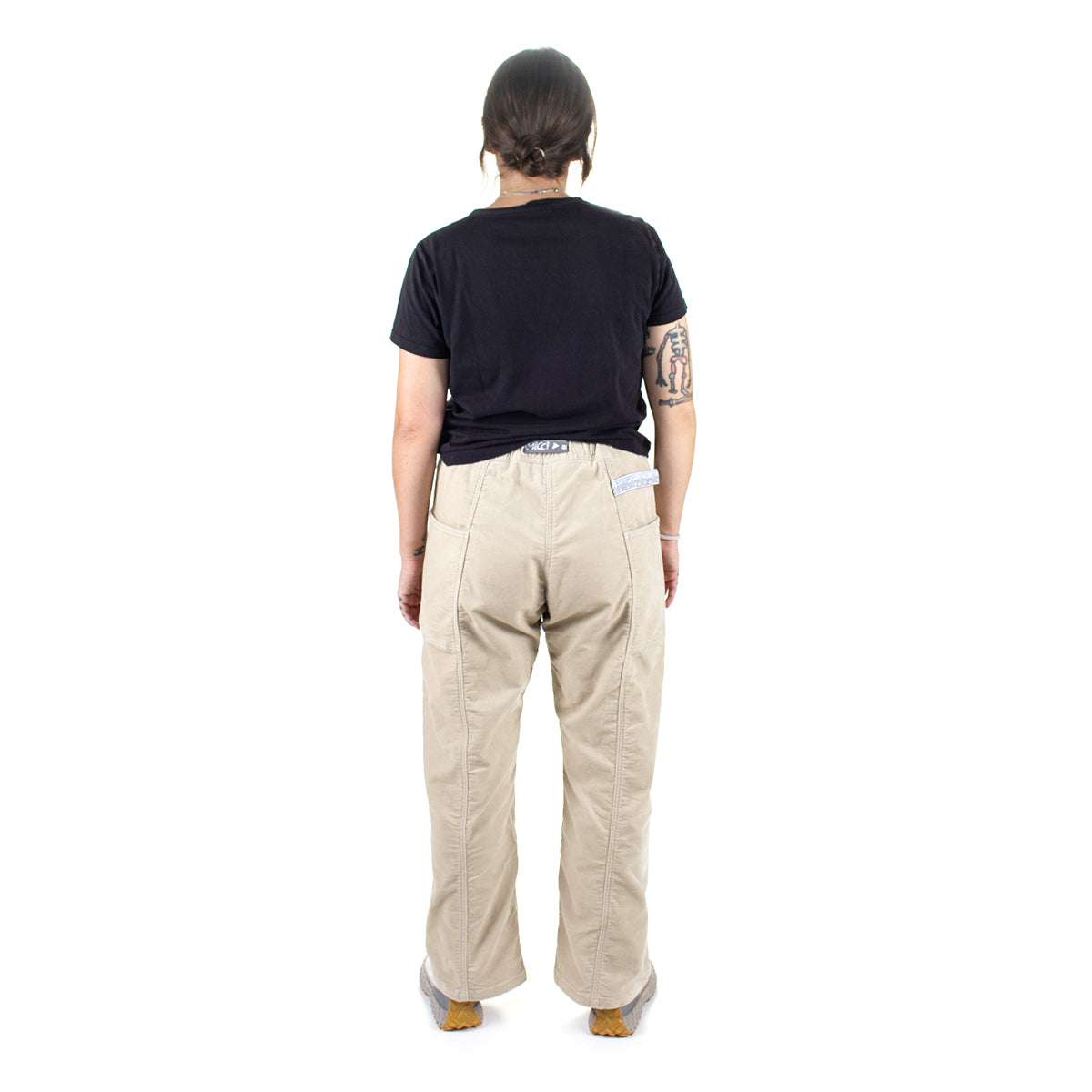 Gramicci x And Wander Women's JQ Tape Corduroy Gadget Pants