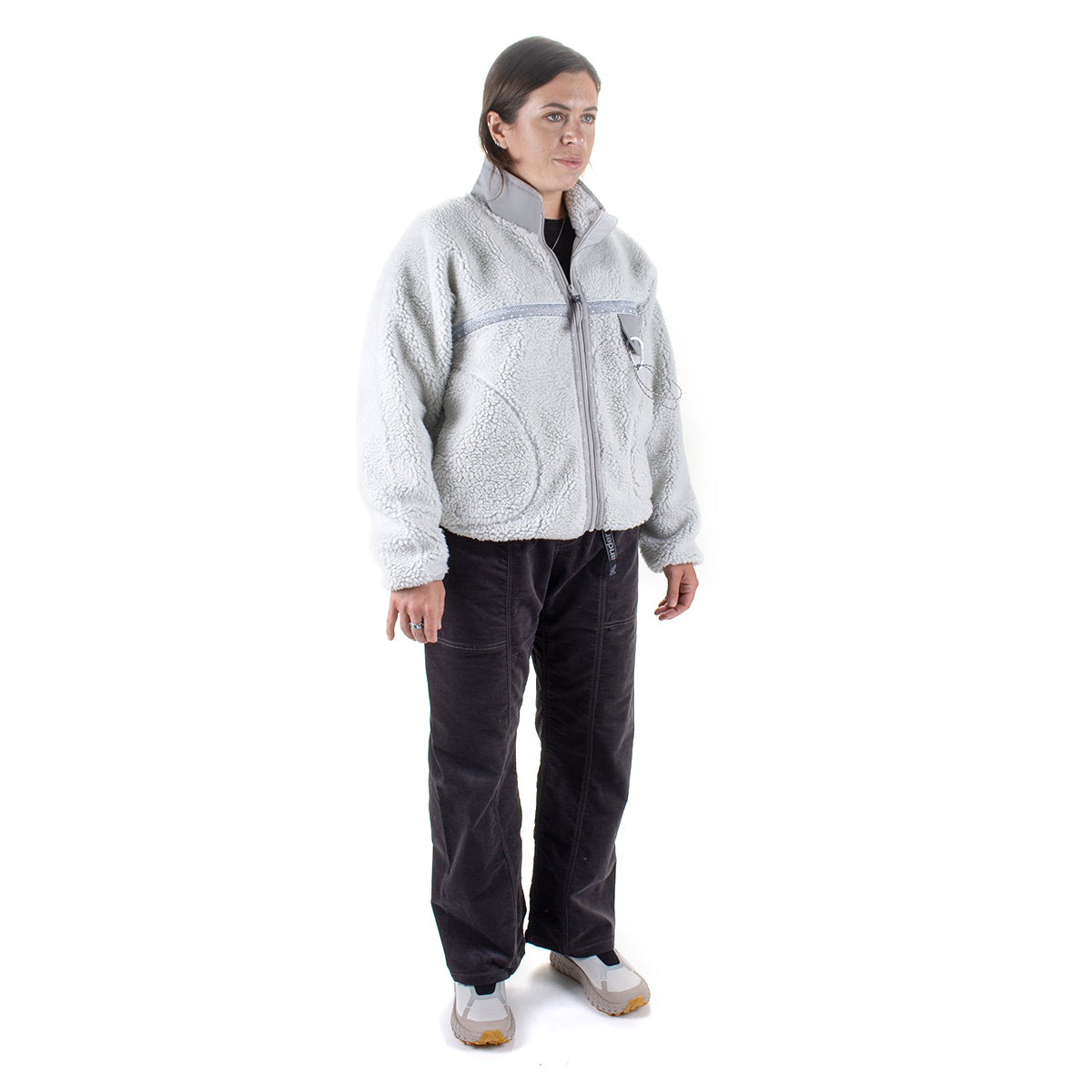 Gramicci x And Wander Women's JQ Tape Corduroy Gadget Pants