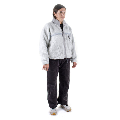 Gramicci x And Wander Women's JQ Tape Fleece Jacket