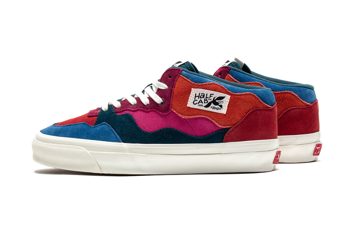 OTW Half Cab x Piet Parra