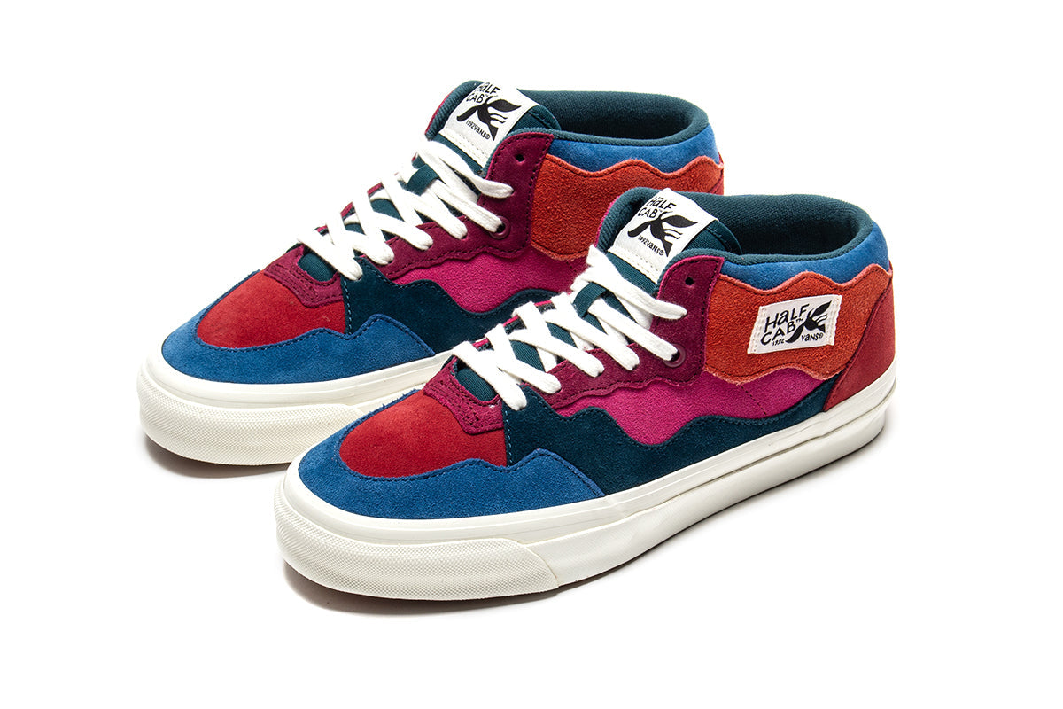OTW Half Cab x Piet Parra