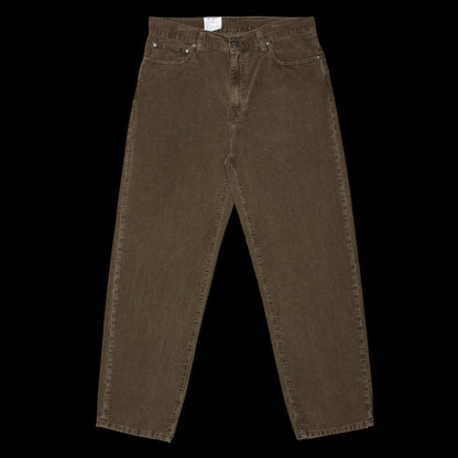 Aaron Pant - Forsyth Corduroy (Dusky Washed)