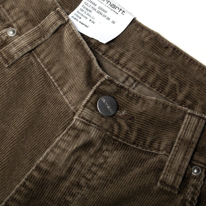 Aaron Pant - Forsyth Corduroy (Dusky Washed)