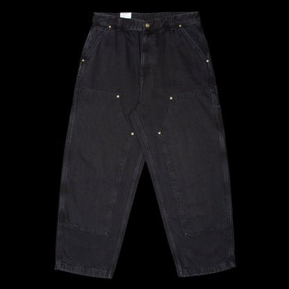 Nash Double Knee Pant - Smith Denim (Stone Washed)
