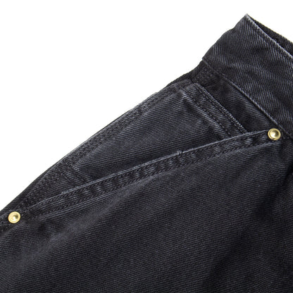 Nash Double Knee Pant - Smith Denim (Stone Washed)