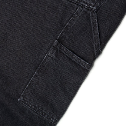 Nash Double Knee Pant - Smith Denim (Stone Washed)