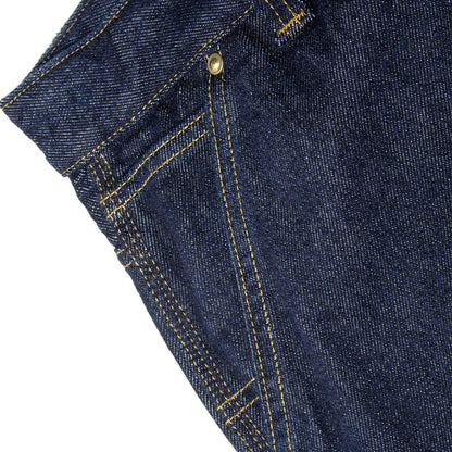 Nash Double Knee Pant - Smith Denim (Rinsed)