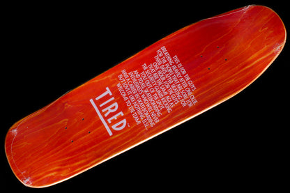 Scholar Deck Chuck Shape 8.6"