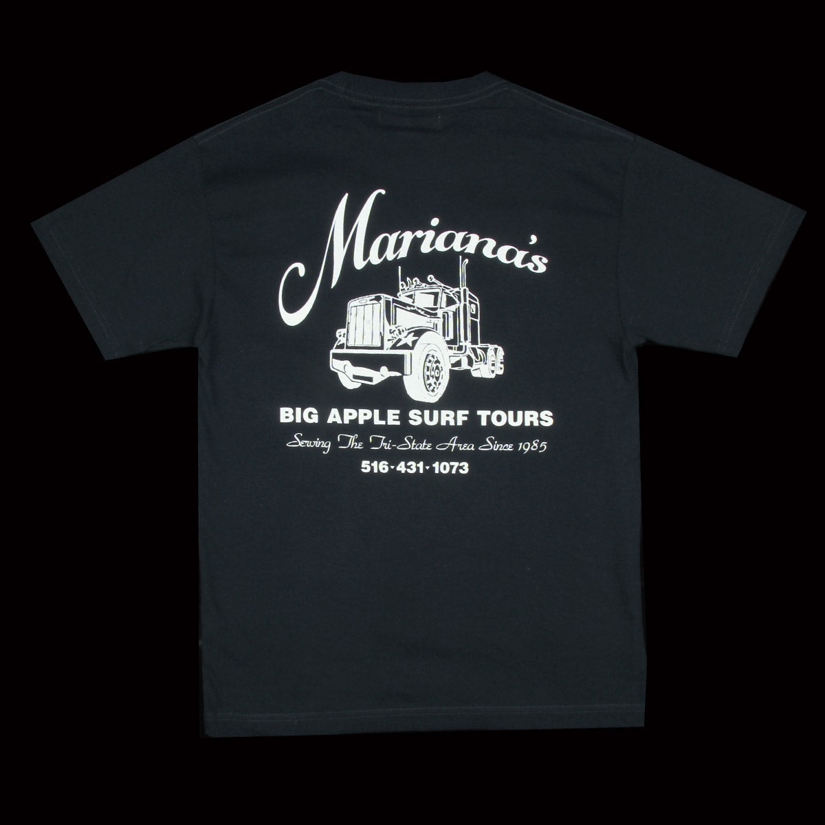 Big Apple Tour T-Shirt