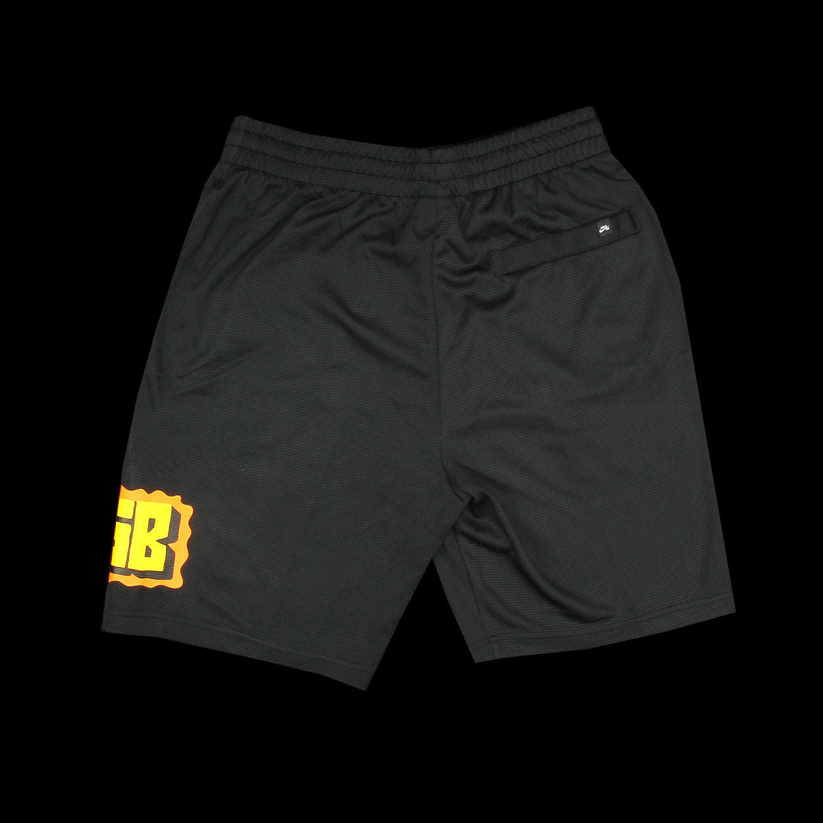 Dry-Fit Sunday Short