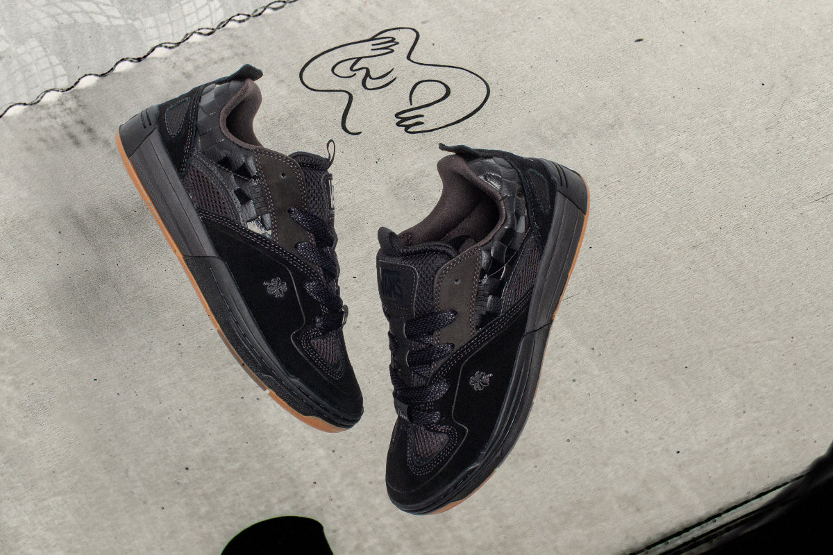 Skate Mixxa x Dime