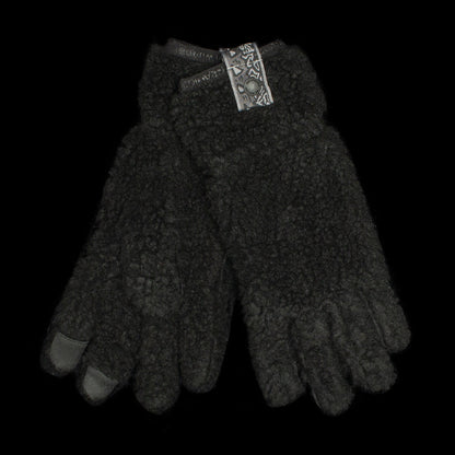 Gramicci x And Wander JQ Tape Fleece Gloves