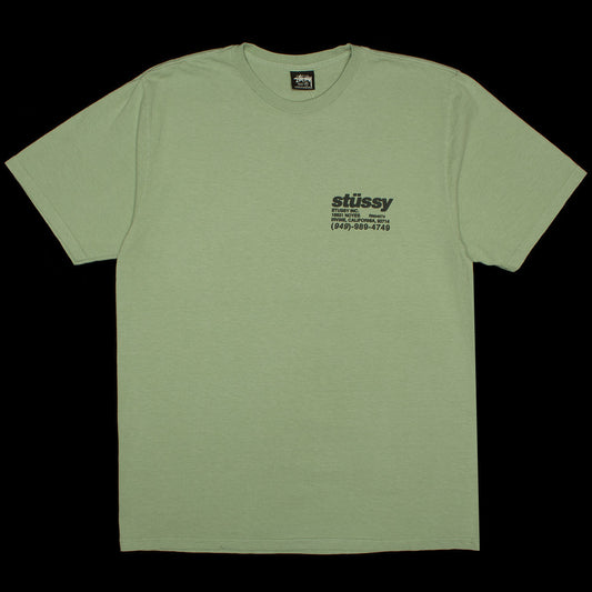 DNA Pigment Dyed T-Shirt