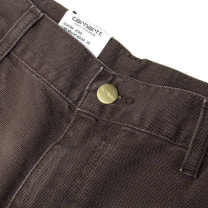 Double Knee Pant - Dearborn Stone Canvas
