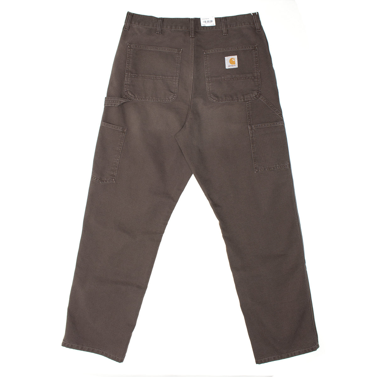 Double Knee Pant - Dearborn Stone Canvas