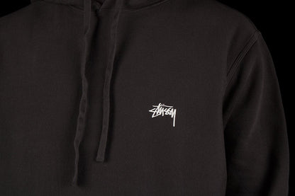 Stock Logo Hoodie