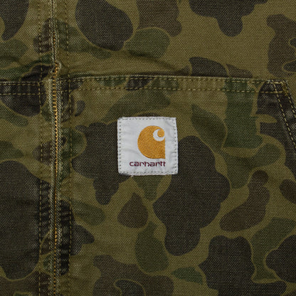 Duck Active Jacket - Dearborn Canvas