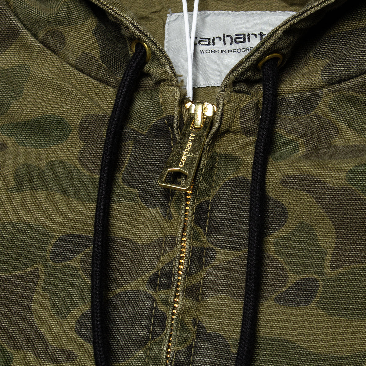 Duck Active Jacket - Dearborn Canvas