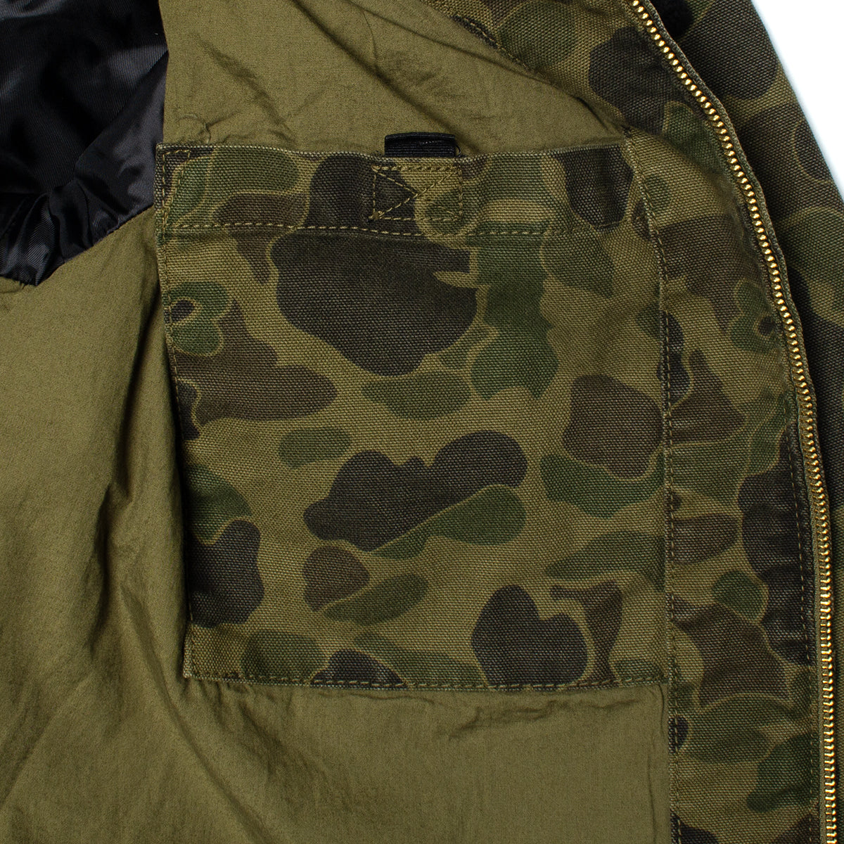 Duck Active Jacket - Dearborn Canvas