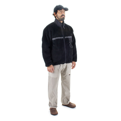 Gramicci x And Wander JQ Tape Fleece Jacket