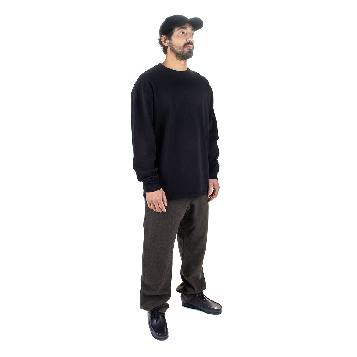 Wool Gramicci Pant