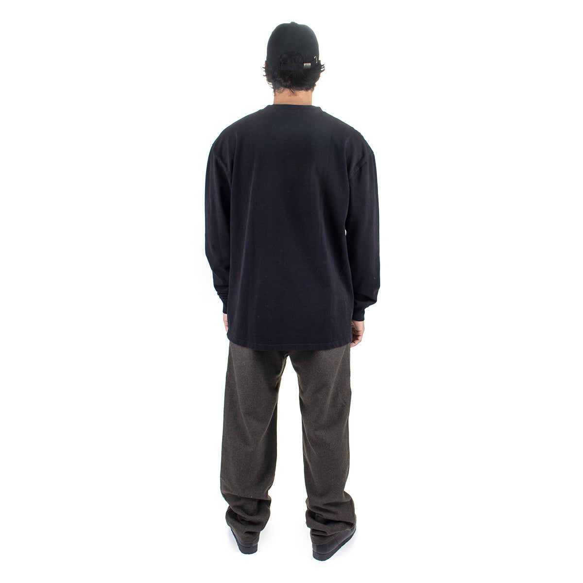 Wool Gramicci Pant