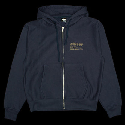 DNA Zip Hoodie