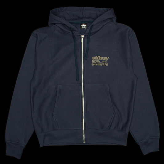 DNA Zip Hoodie