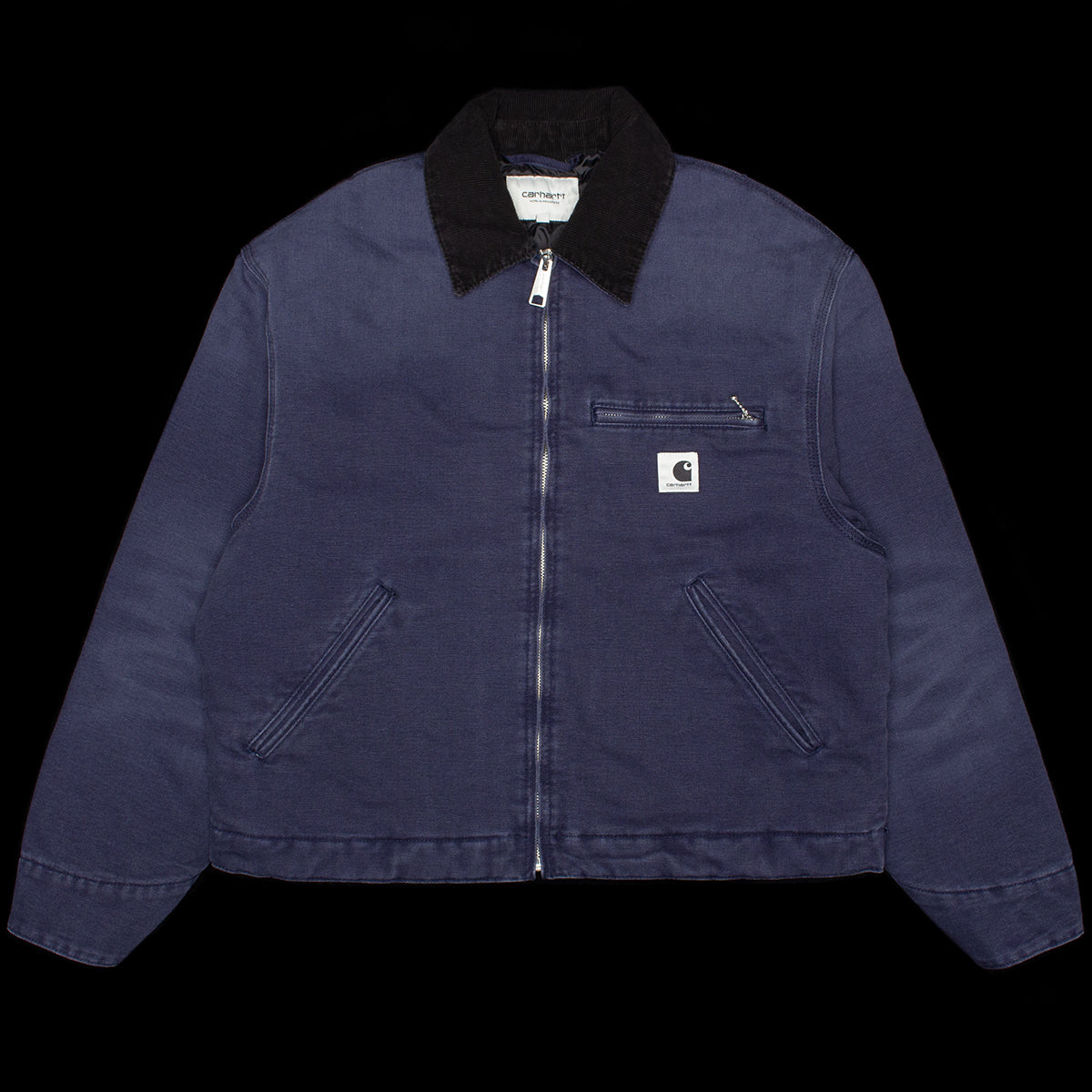 Women's OG Detroit Jacket - Dearborn Canvas (Winter)
