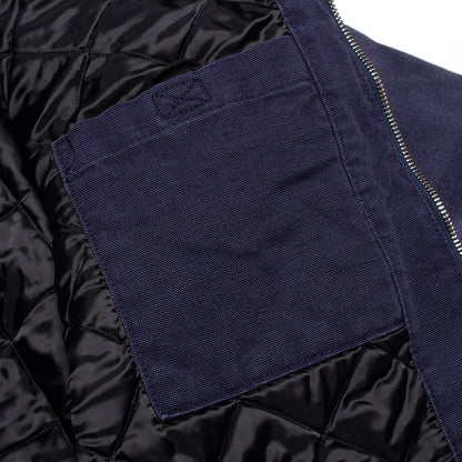 Women's OG Detroit Jacket - Dearborn Canvas (Winter)