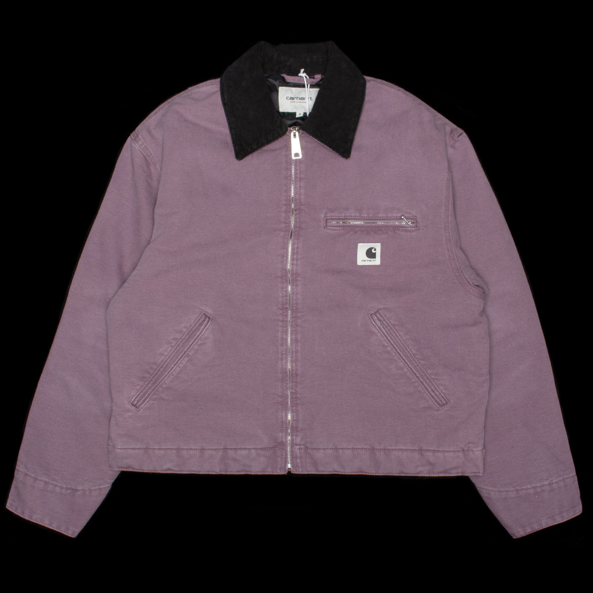 Women's OG Detroit Jacket - Dearborn Canvas (Winter)