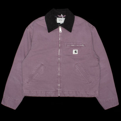 Women's OG Detroit Jacket - Dearborn Canvas (Winter)