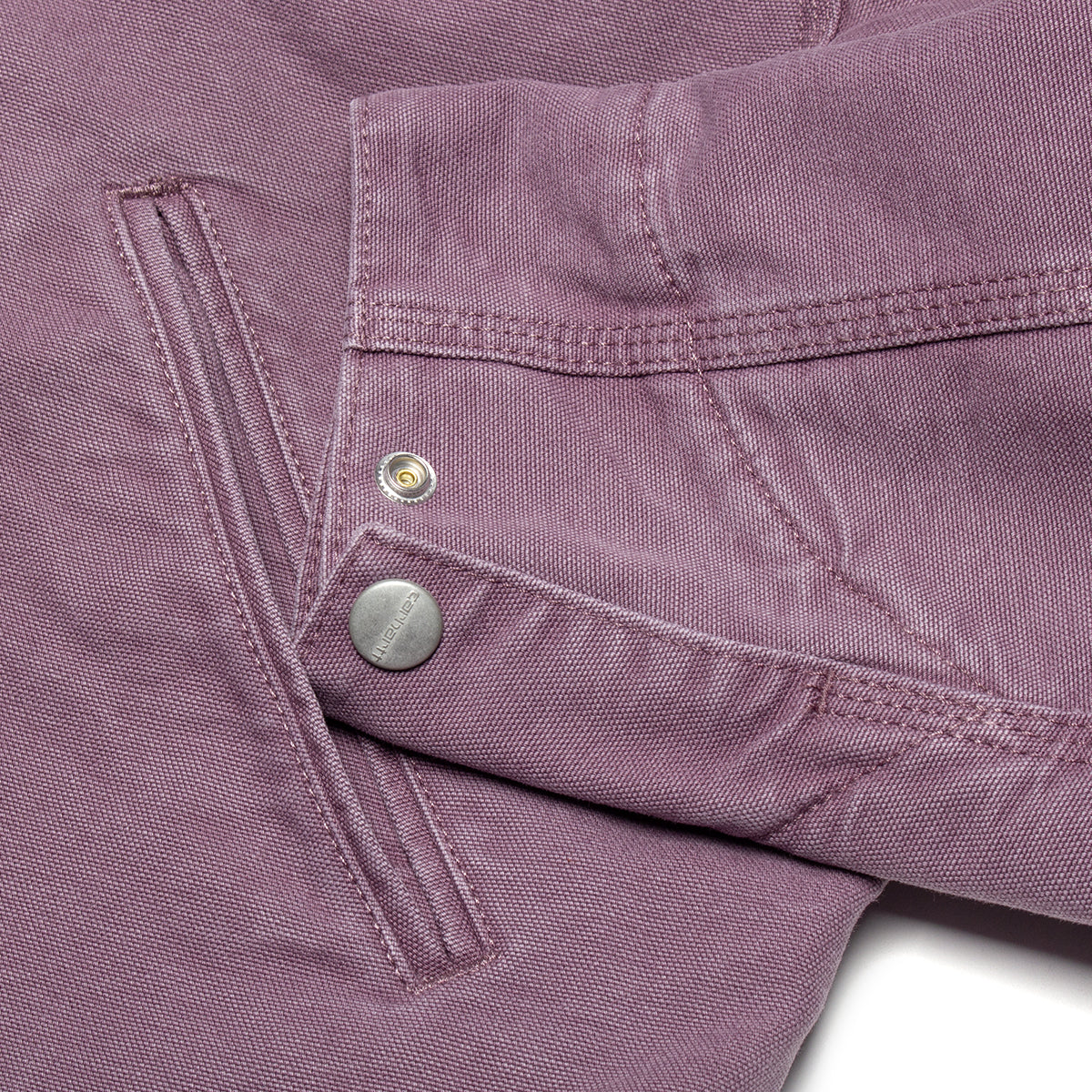 Women's OG Detroit Jacket - Dearborn Canvas (Winter)