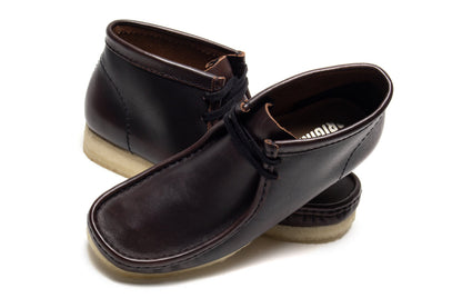 Wallabee Boot