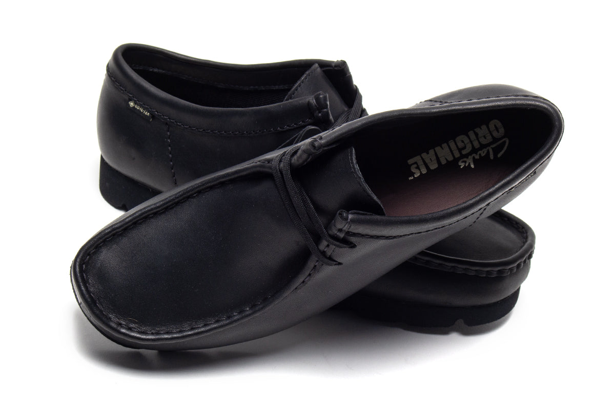 Wallabee Gore-Tex