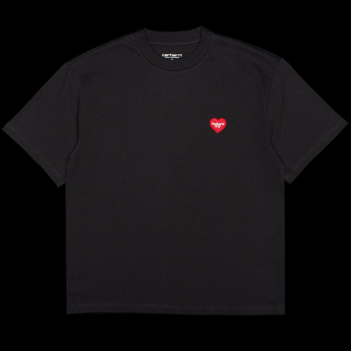 Women's Heart Patch T-Shirt