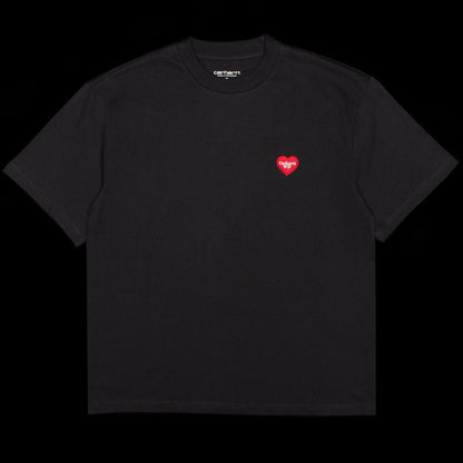 Women's Heart Patch T-Shirt