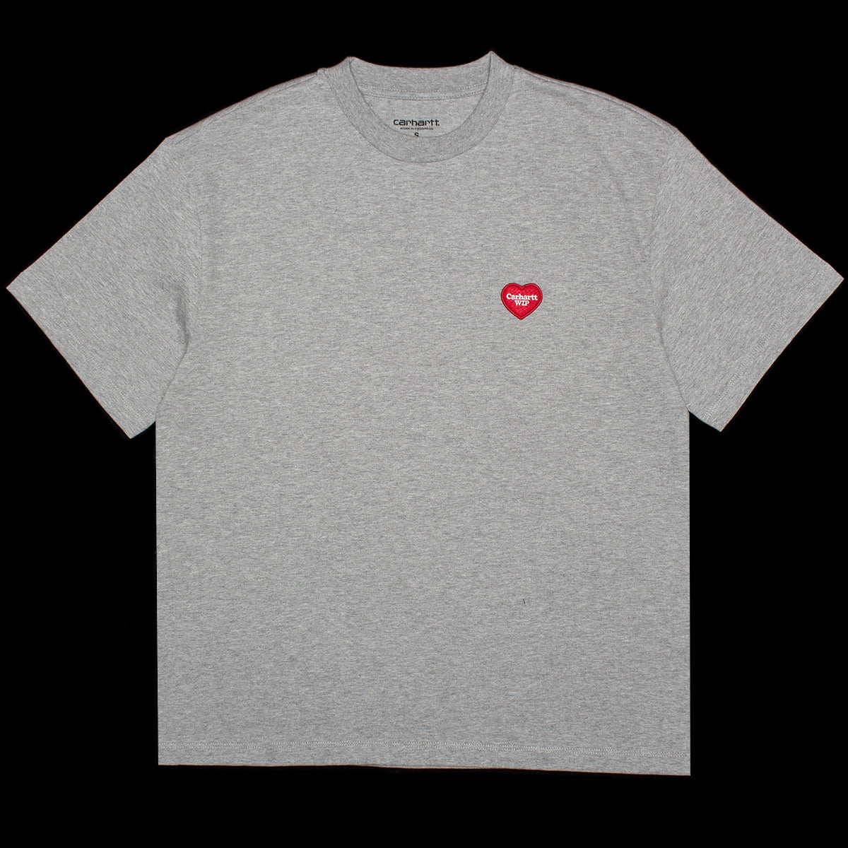 Women's Heart Patch T-Shirt