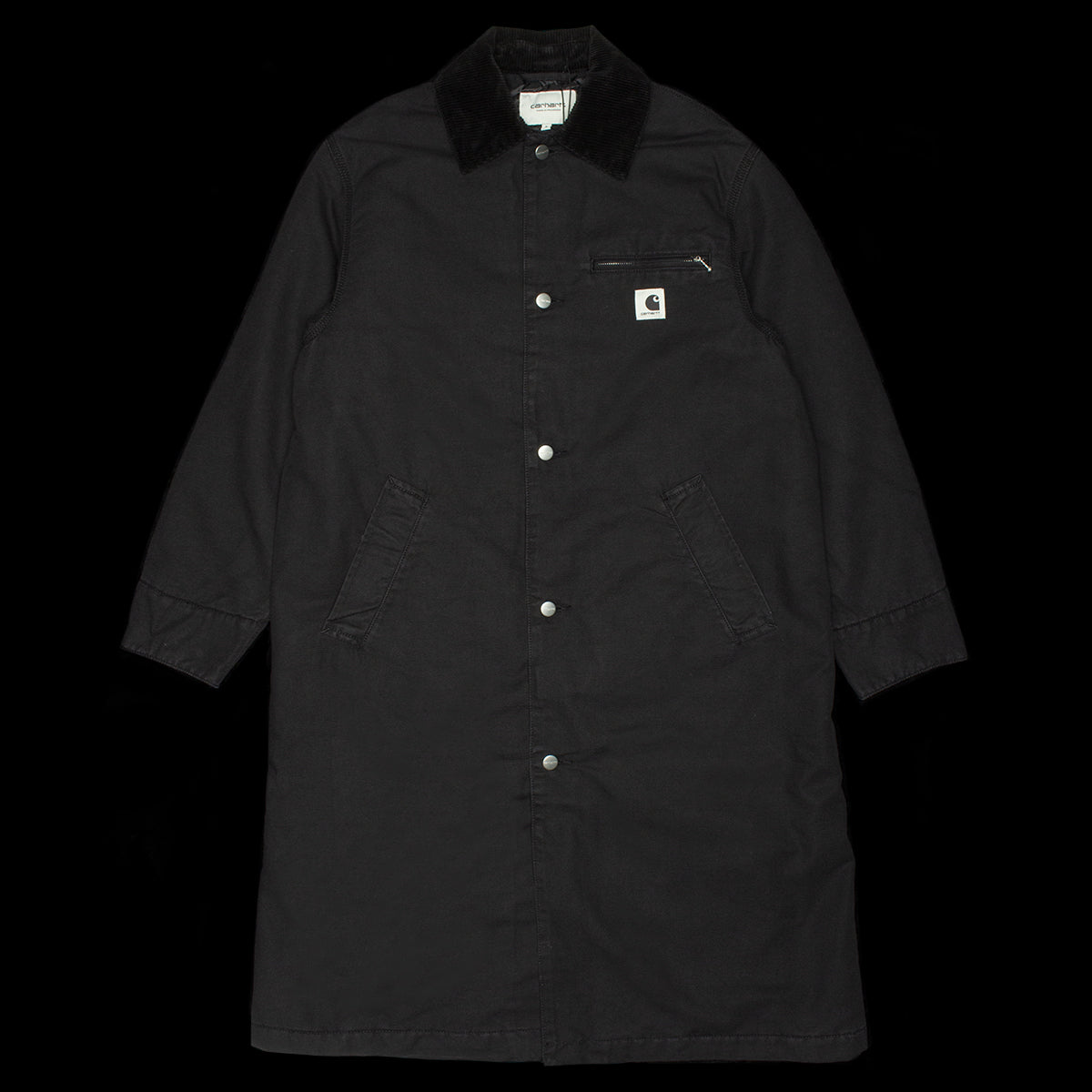 Women's Webster Coat (Stone Washed)