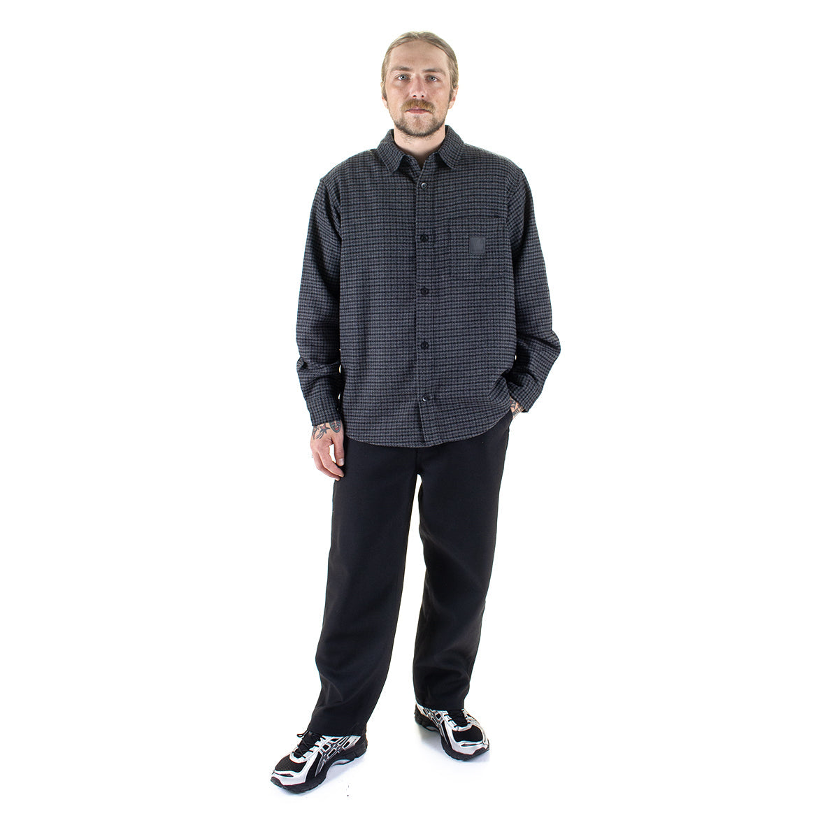 Lowis L/S Shirt