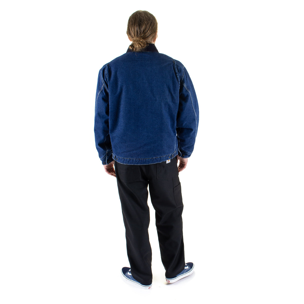 OG Detroit Jacket - Maitland Denim (Winter)