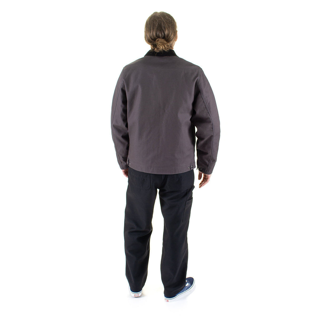 Detroit Jacket - Dearborn Canvas (Winter)