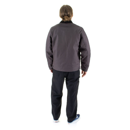 Detroit Jacket - Dearborn Canvas (Winter)