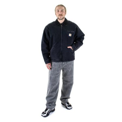 Duck Landon Pant - Maitland Denim (Heavy Bleached)