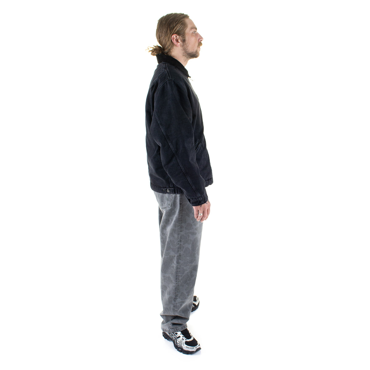 OG Detroit Jacket - Maitland Denim (Winter)