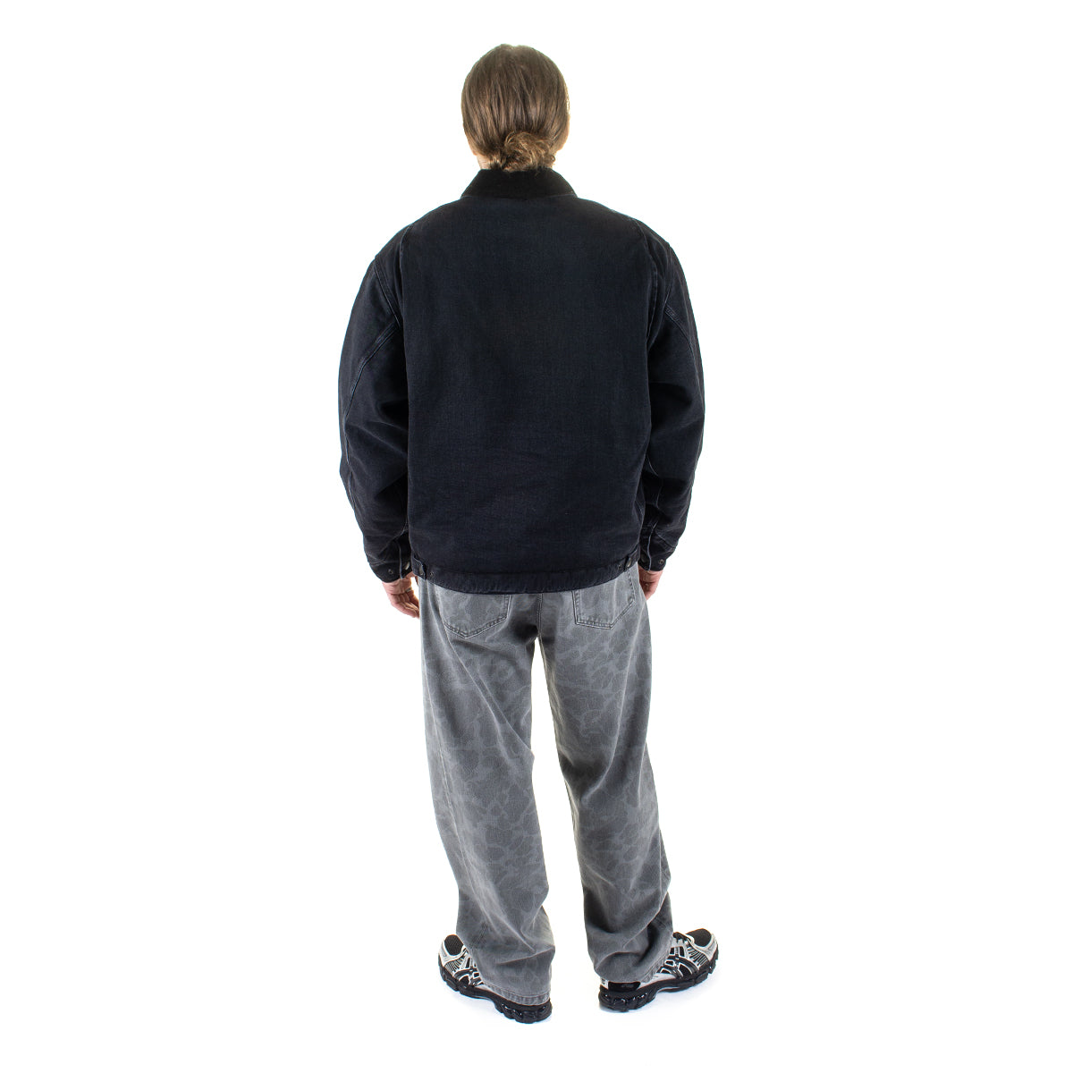 Duck Landon Pant - Maitland Denim (Heavy Bleached)