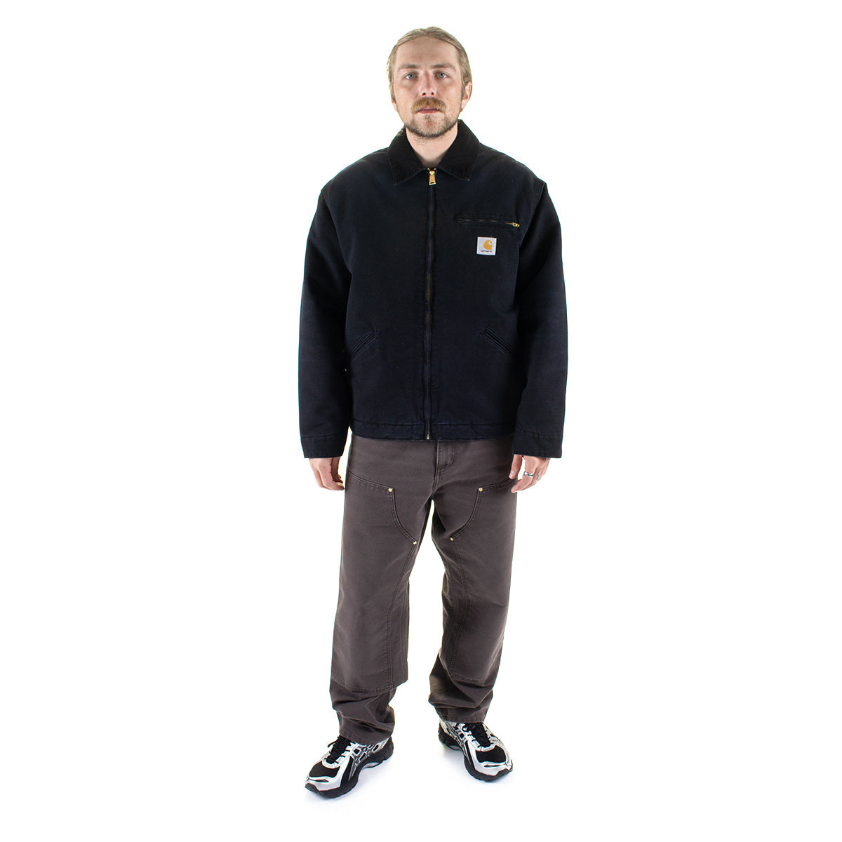 OG Detroit Jacket - Dearborn Canvas (Winter)