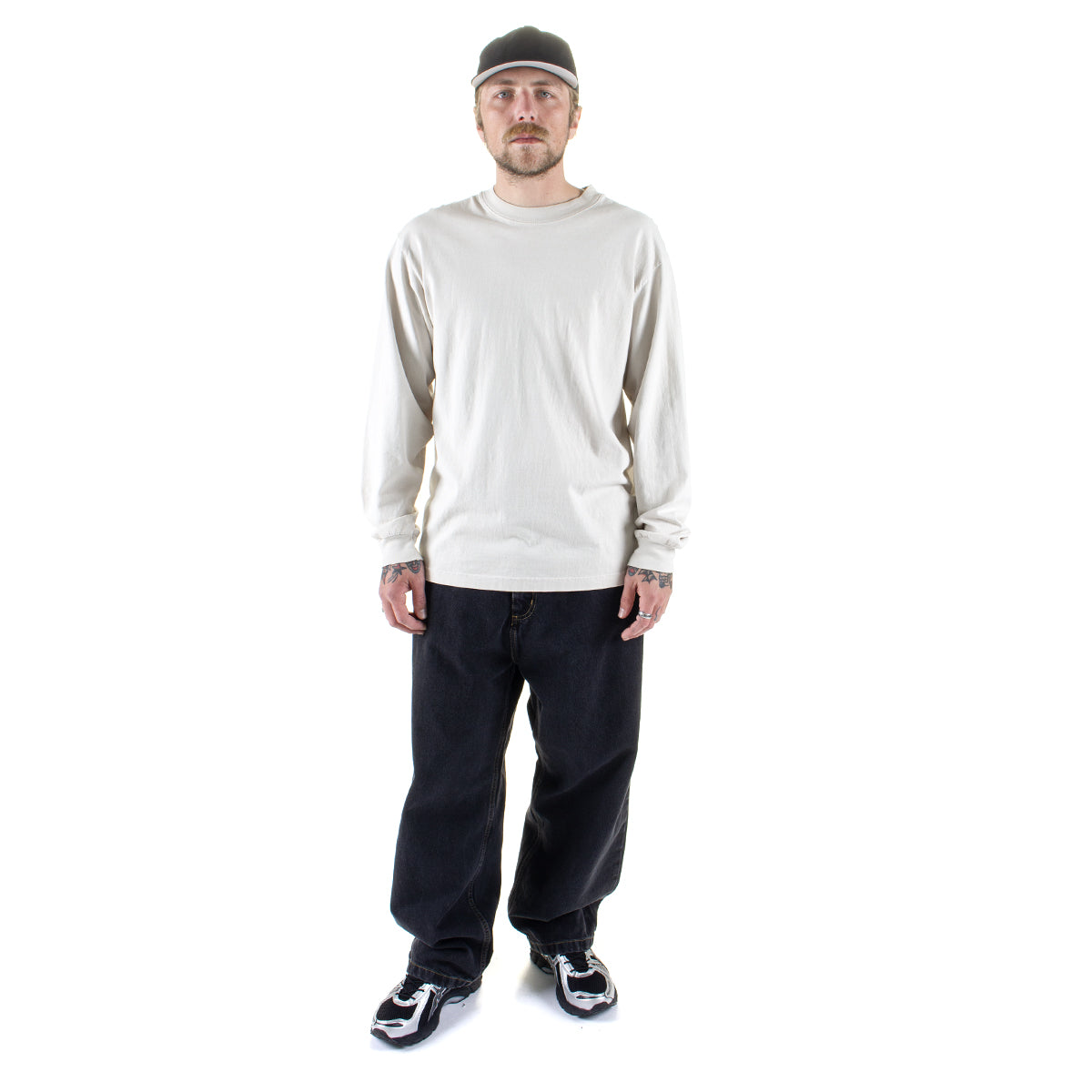 Brandon Pant - Smith Denim (Stone Washed)