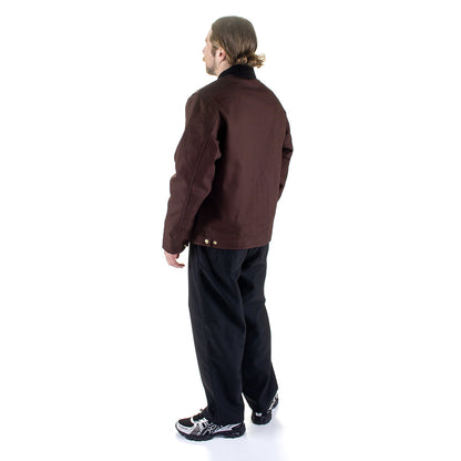 Detroit Jacket - Dearborn Canvas (Winter)